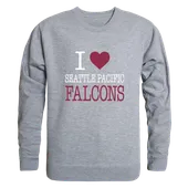 W Republic Seattle Pacific Falcons I Love Crewneck 552-670