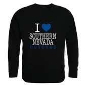 W Republic CSN Coyotes Coyotes I Love Crewneck 552-672