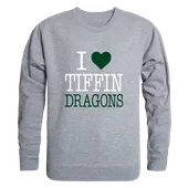 W Republic Tiffin Dragons I Love Crewneck 552-678