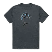W Republic College Of Staten Island Dolphins Cinder College Tee 519-676