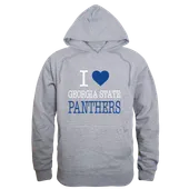 W Republic Georgia State Panthers I Love Hoodie 553-256