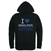 W Republic Georgia State Panthers I Love Hoodie 553-256