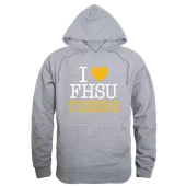 W Republic Fort Hays State Tigers I Love Hoodie 553-442