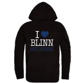 W Republic Blinn Buccaneers I Love Hoodie 553-501