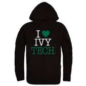 W Republic Ivy Tech I Love Hoodie 553-526