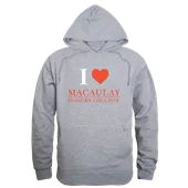 W Republic Macaulay Macaulay I Love Hoodie 553-534