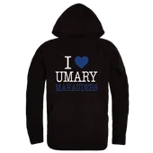 W Republic UMary Marauders I Love Hoodie 553-538