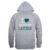 W Republic Mercyhurst Lakers I Love Hoodie 553-540