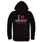 W Republic Meredith Avenging Angels I Love Hoodie 553-541