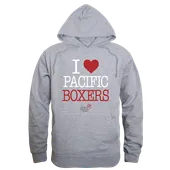 W Republic Pacific Boxers I Love Hoodie 553-567