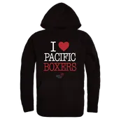 W Republic Pacific Boxers I Love Hoodie 553-567