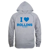 W Republic Rollins College Tars I Love Hoodie 553-577