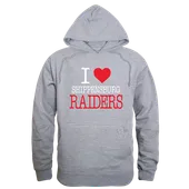 W Republic Shippensburg University Raiders I Love Hoodie 553-584