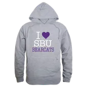 W Republic Southern Baptist Bearcats I Love Hoodie 553-587