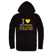 W Republic Southwestern Pirates I Love Hoodie 553-588