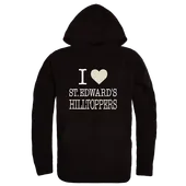 W Republic St. Edward's Hilltoppers I Love Hoodie 553-590