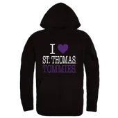 W Republic St. Thomas Tommies I Love Hoodie 553-591