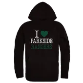 W Republic UW Parkside Rangers I Love Hoodie 553-608