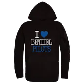 W Republic Bethel Pilots I Love Hoodie 553-617