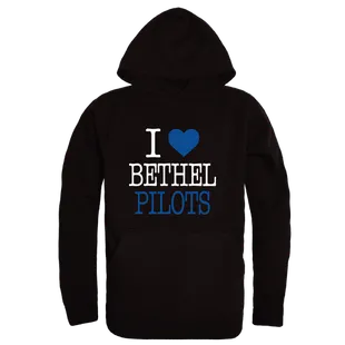 W Republic Bethel Pilots I Love Hoodie 553-617