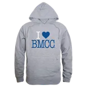 W Republic BMCC Panthers I Love Hoodie 553-618