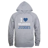 W Republic Brandeis Judges I Love Hoodie 553-619