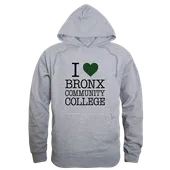 W Republic Bronx CC Broncos I Love Hoodie 553-621