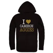 W Republic Cameron Aggies I Love Hoodie 553-622