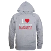 W Republic Northwestern Oklahoma State Rangers I Love Hoodie 553-665