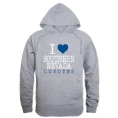 W Republic CSN Coyotes Coyotes I Love Hoodie 553-672