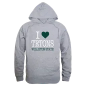 W Republic Williston State Tetons I Love Hoodie 553-684