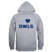 W Republic The W Owls I Love Hoodie 553-722