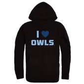 W Republic The W Owls I Love Hoodie 553-722