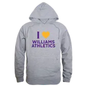 W Republic Williams College The Purple Cows I Love Hoodie 553-727