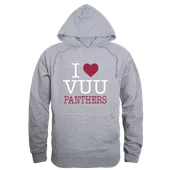 W Republic Virginia Union Panthers I Love Hoodie 553-729