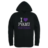 W Republic Prairie View A&M Panthers I Love Hoodie 553-738