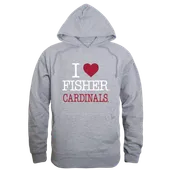 W Republic St. John Fisher Cardinals I Love Hoodie 553-739