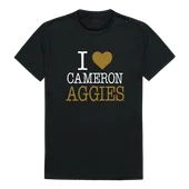 W Republic Cameron Aggies I Love Tee 551-622