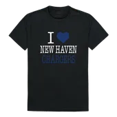 W Republic New Haven Chargers I Love Tee 551-663