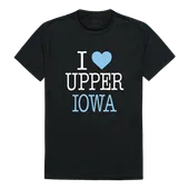 W Republic Upper Iowa Peacocks I Love Tee 551-681