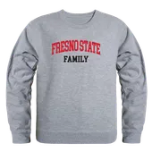 W Republic Fresno State Bulldogs Family Crewneck 572-169