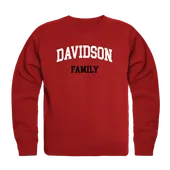 W Republic Davidson Wildcats Family Crewneck 572-288