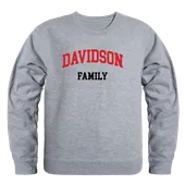 W Republic Davidson Wildcats Family Crewneck 572-288