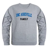 W Republic UNC Asheville Bulldogs Family Crewneck 572-471