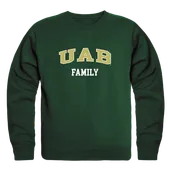 W Republic UAB Blazers Family Crewneck 572-101