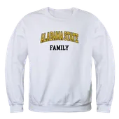 W Republic Alabama State Hornets Family Crewneck 572-102