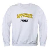 W Republic Appalachian State Mountaineers Family Crewneck 572-104