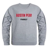 W Republic Austin Peay State Governors Family Crewneck 572-105