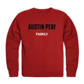 W Republic Austin Peay State Governors Family Crewneck 572-105