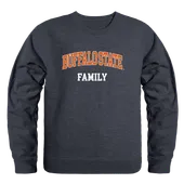 W Republic Buffalo State Bengals Family Crewneck 572-107